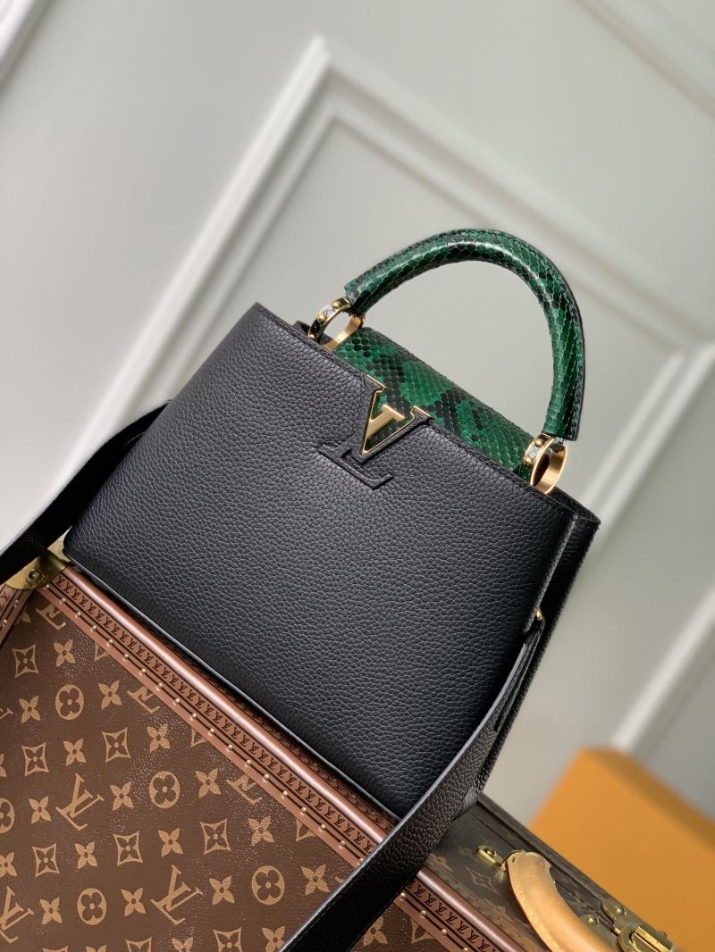 LV Top Handle Bags